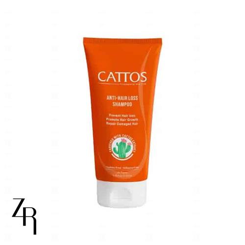شامپو ضد ریزش کاتوس مناسب انواع مو