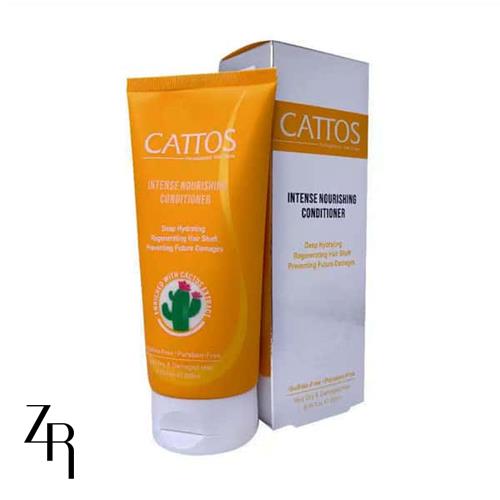نرم کننده موی خشک و آسیب دیده کاتوس