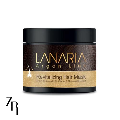 ماسک مو آرگان لاناریا