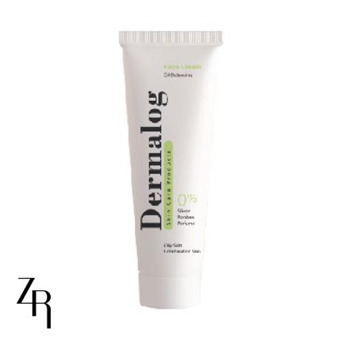 کرم آبرسان و بازسازی کننده پوست چرب درمالوگ