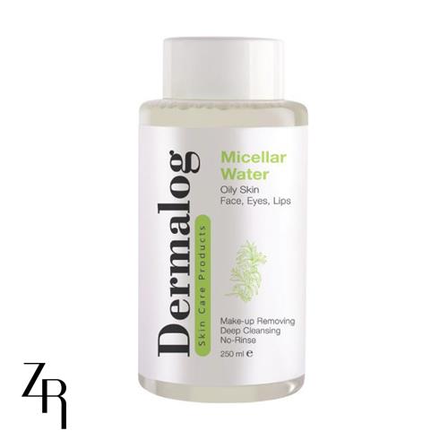 میسلار واتر پوست چرب درمالوگ