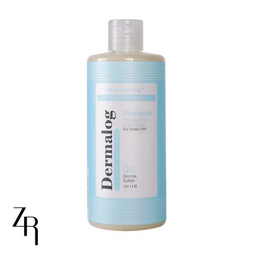 شامپو ضدشوره چرب درمالوگ