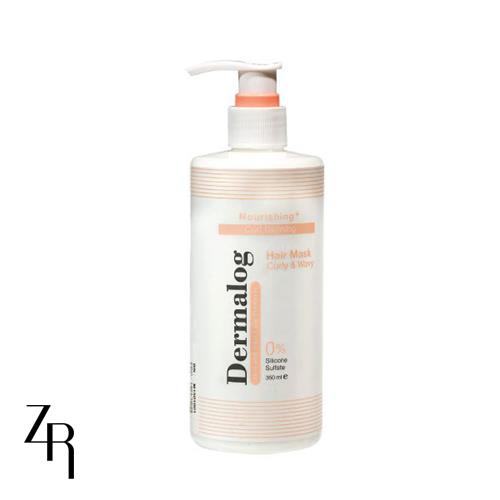 ماسک موی وز و فردار درمالوگ