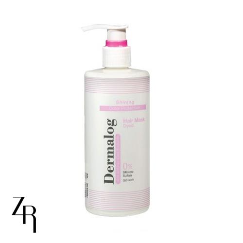 ماسک موی رنگ شده درمالوگ