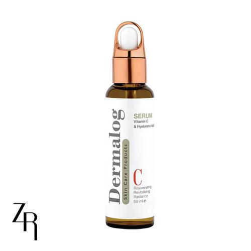 سرم ویتامین C درمالوگ