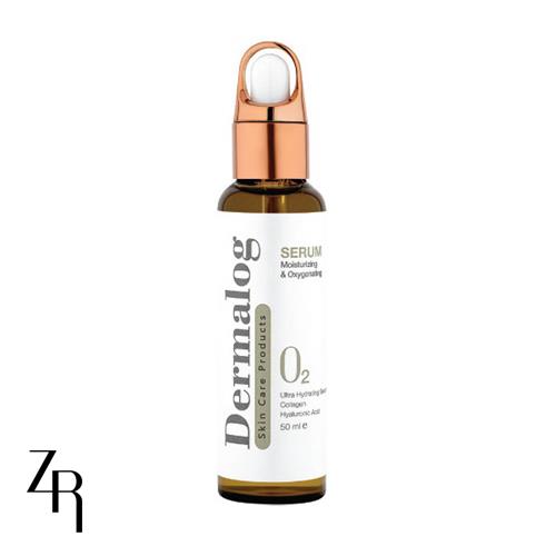 سرم اکسیژن (O2) درمالوگ