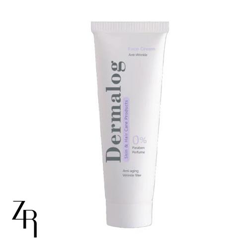 کرم پر کننده خطوط درمالوگ