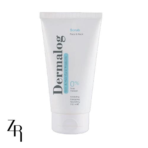 ژل اسکراب درمالوگ