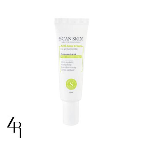 کرم ضد آکنه اسکن اسکین