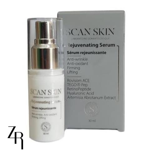 سرم ضد چروک صورت اسکن اسکین