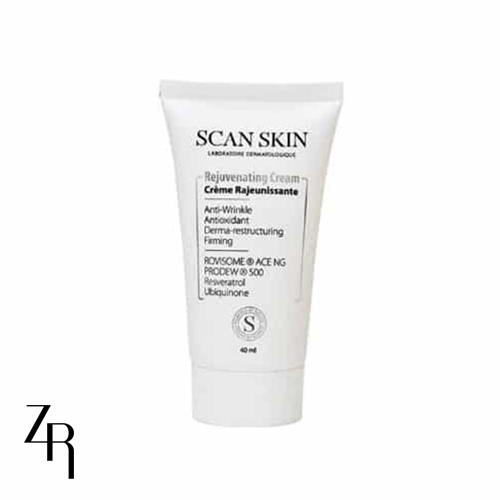 کرم ضد چروک صورت اسکن اسکین