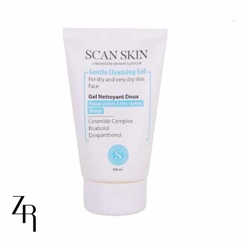 ژل شوینده پوست خشک و خیلی خشک اسکن اسکین
