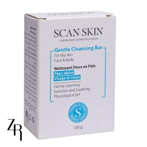 پن پوست خشک اسکن اسکین