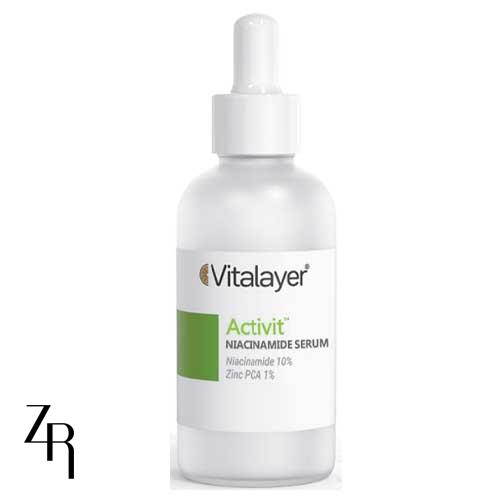 سرم نیاسینامید اکتی ویت ویتالیر