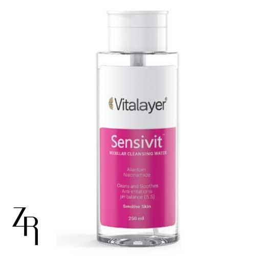 میسلار واتر سنسی ویت ویتالیر