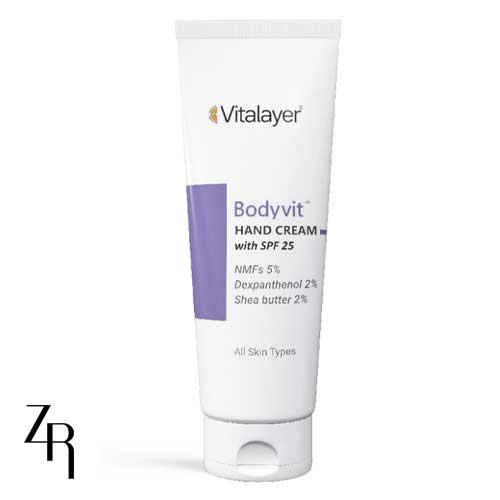 کرم مرطوب کننده دست بادی ویت ویتالیر