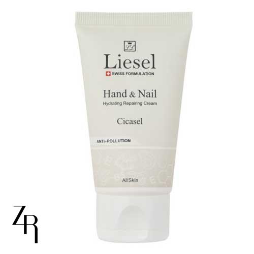 کرم ترمیم کننده دست و ناخن سیکاسل لایسل