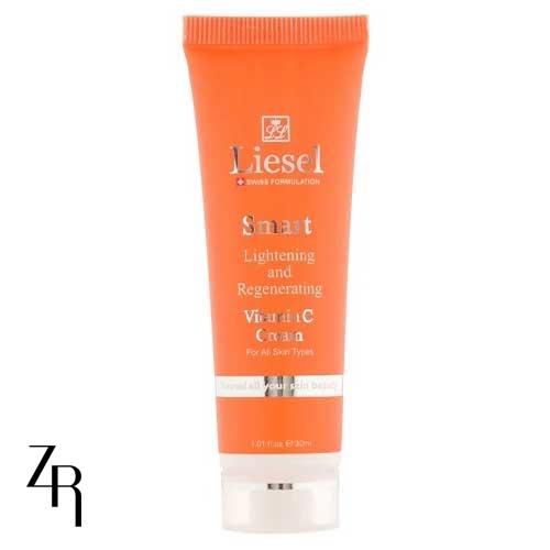 کرم ویتامین C اسمارت لایسل