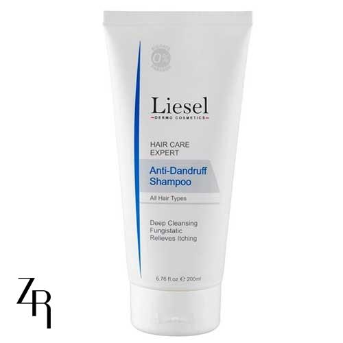 شامپو ضد شوره لایسل