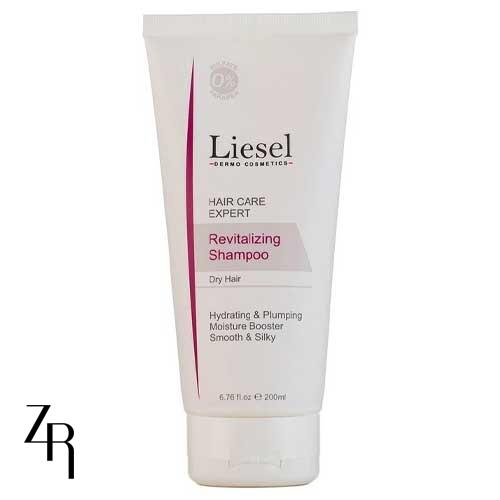 شامپو موی خشک لایسل