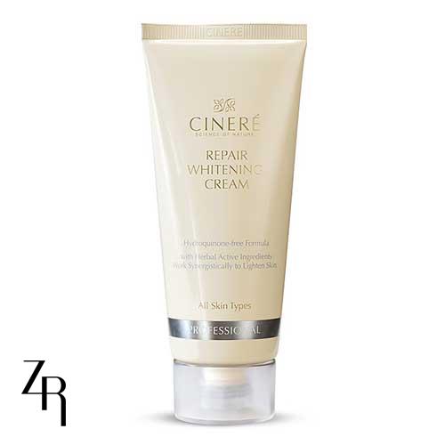 کرم ضد لک و روشن کننده سینره