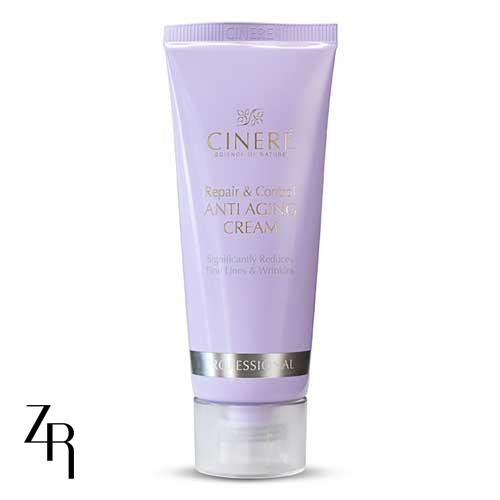 کرم ضد چروک سینره