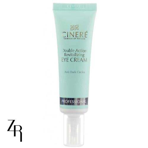 کرم دور چشم سینره