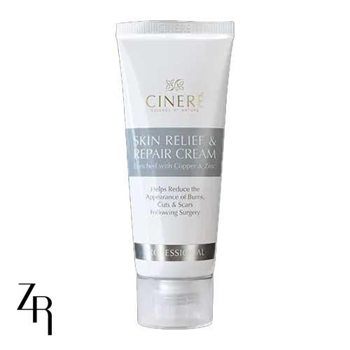 کرم ترمیم کننده پوست سینره