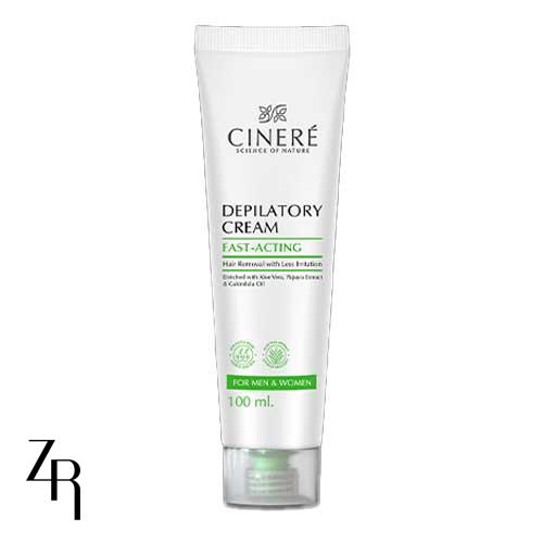 کرم موبر مخصوص صورت و بدن سینره