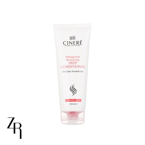 نرم کننده عمیق موی رنگ شده سینره