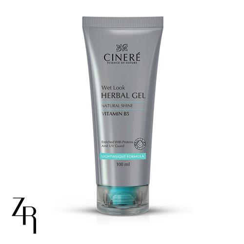 ژل موی ویتامینه فاقد الکل سینره