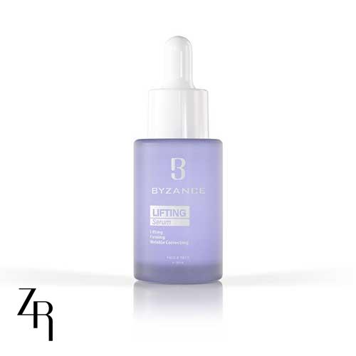 سرم سفت کننده و لیفت بیزانس