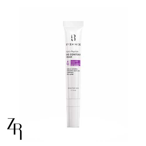 کرم دور چشم مولتی پپتید بیزانس