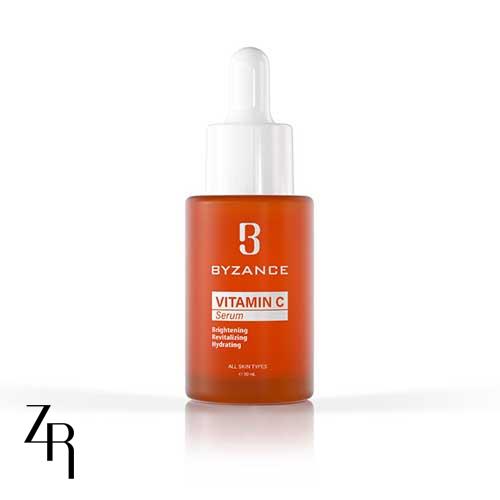 سرم ویتامین سی بیزانس