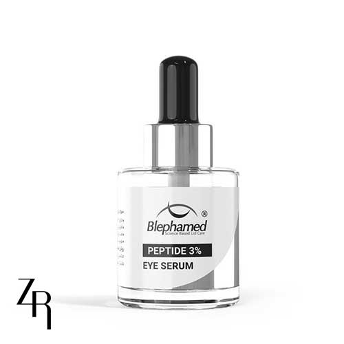 سرم دور چشم پپتاید ۳٪ بلفامد