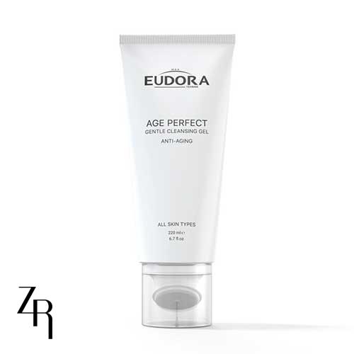 ژل براش شستشو صورت ایج پرفکت ادورامکس