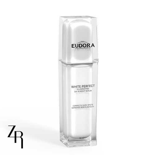 سرم روشن کننده ایلومینیتینگ وایت پرفکت ادورامکس