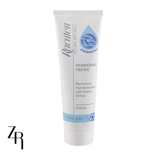 کرم آبرسان راکوتن مناسب پوست چرب و مختلط