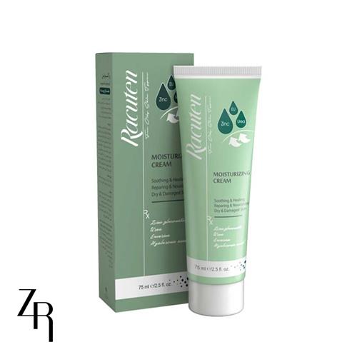 کرم ترمیم کننده و مرطوب کننده راکوتن
