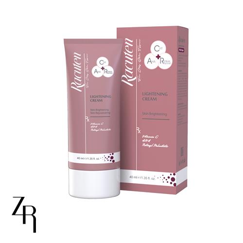 کرم جوان ساز و روشن کننده راکوتن