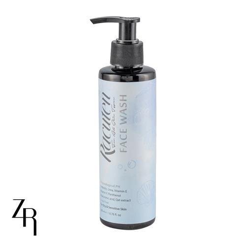 ژل شستشو صورت راکوتن مناسب پوست خشک و حساس