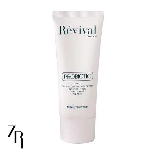 ژل کرم آبرسان 24 ساعته رویوال