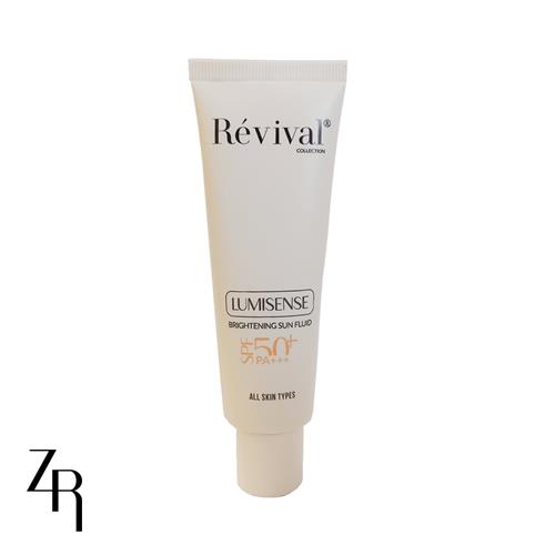 فلوئید ضد آفتاب ضد لک رویوال