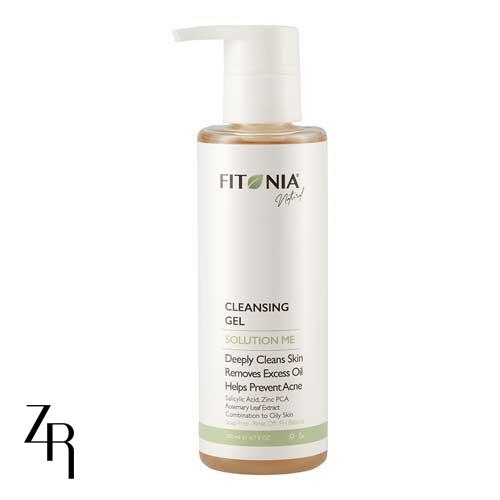 ژل شستشو صورت مناسب پوست چرب فیتونیا