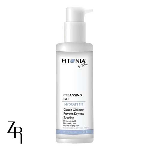 ژل شستشوی صورت مناسب پوست خشک فیتونیا