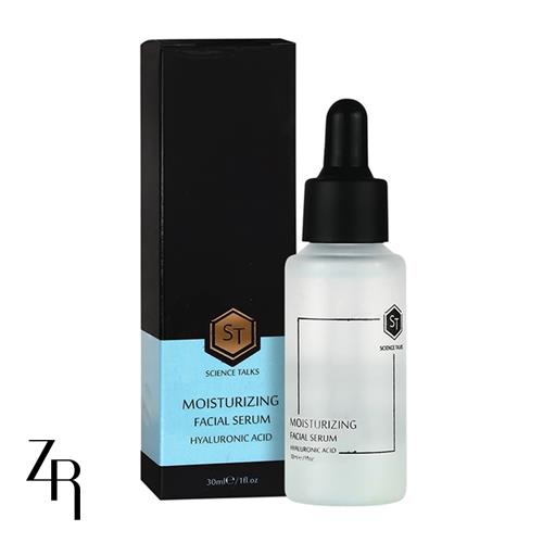 سرم آبرسان صورت هیالورونیک اسید ساینس تاکس