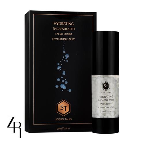 سرم آبرسان کپسوله شده هیالورونیک اسید ساینس تاکس