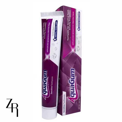 خمیر دندان روزانه آکواگام