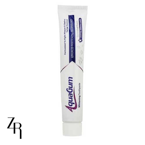خمیر دندان سفید کننده آکواگام