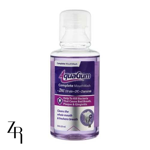 دهان شویه آکواگام